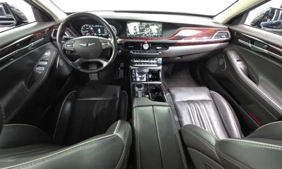 Genesis EQ900 2016, 135553 км, за 17490000 KRW - фото 7
