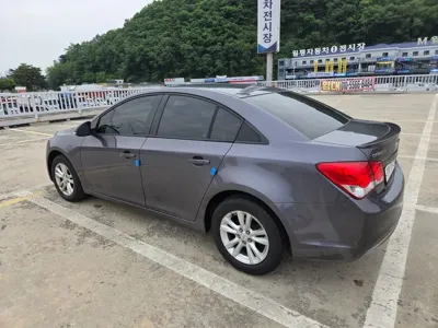 ChevroletGMDaewoo Cruze 2014, 159000 км, за 1990000 KRW
