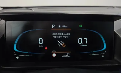 Hyundai Casper 2023, 48677 км, за 14000000 KRW - фото 8