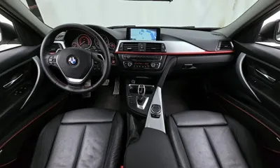 BMW 3-Series 2014, 100903 км, за 12500000 KRW - фото 7
