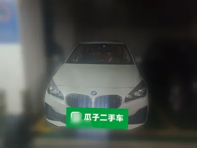BMW 2 Series Gran Tourer 2018, 144900 км, за 56912.6 CNY