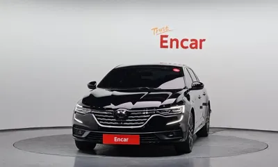 Renault-KoreaSamsung SM6 2024, 23065 км, за 21900000 KRW