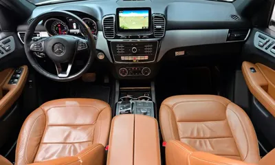 Mercedes-Benz GLE-Class 2018, 82722 км, за 33500000 KRW - фото 7