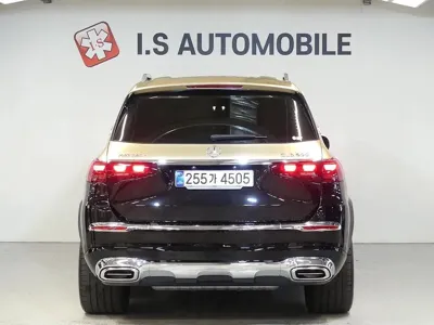 Mercedes-Benz GLS-Class 2026, 8800 км, за 253000000 KRW - фото 3
