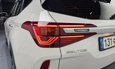 Kia Seltos 2021, 54947 км, за 21000000 KRW - фото 23