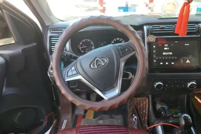CHANGAN OSHAN X70A 2018, 96300 км, за 38741.63 CNY - фото 9