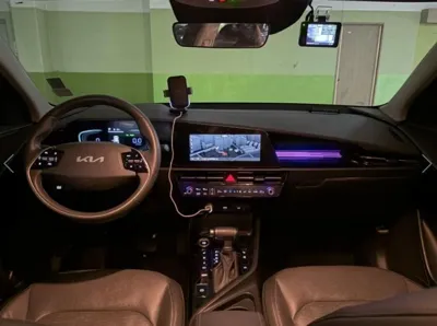 Kia Niro 2022, 90795 км, за 17500000 KRW - фото 7