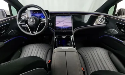 Mercedes-Benz EQS 2022, 49699 км, за 66200000 KRW - фото 7