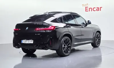 BMW X4 2025, 13226 км, за 79900000 KRW