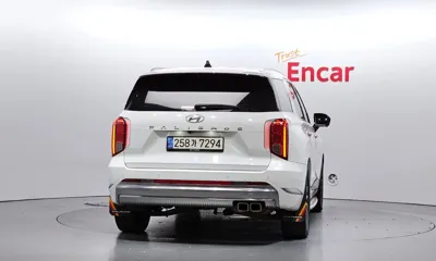 Hyundai Palisade 2023, 65029 км, за 38900000 KRW - фото 4