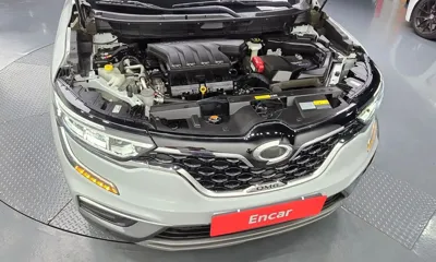 Renault-KoreaSamsung QM6 2022, 34699 км, за 21300000 KRW - фото 6