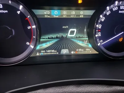 KG_Mobility_Ssangyong Rexton 2018, 145741 км, за 13990000 KRW - фото 8