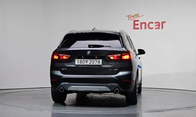 BMW X1 2022, 85626 км, за 19900000 KRW