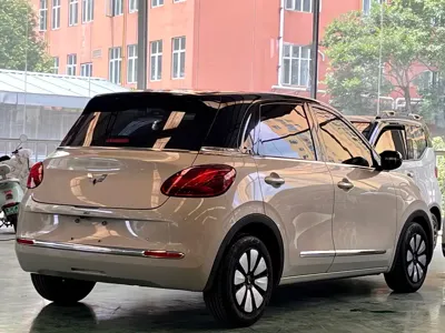Wuling Bingo 2023, 70000 км, за 43800 CNY - фото 9