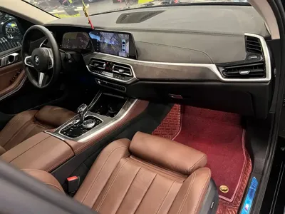 BMW X5 (Import) 2020, 90000 км, за 253800 CNY - фото 6