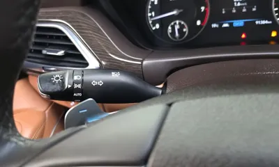 Genesis G90 2019, 91384 км, за 28500000 KRW - фото 29