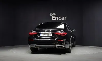 Mercedes-Benz S-Class 2023, 34744 км, за 105000000 KRW