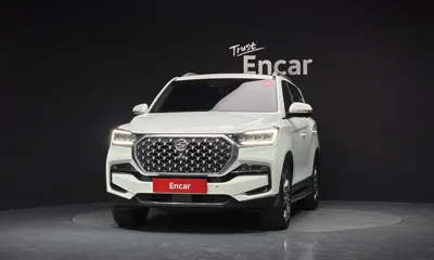 KG_Mobility_Ssangyong Rexton 2021, 44024 км, за 26700000 KRW