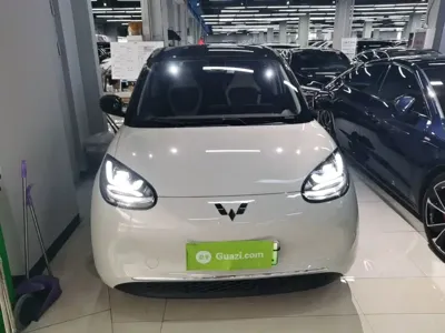 Wuling Bingo 2023, 46900 км, за 47699 CNY - фото 3