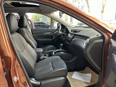 Nissan X-Trail 2015, 49000 км, за 47000 CNY - фото 13