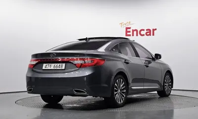 Hyundai Grandeur 2013, 239470 км, за 4900000 KRW