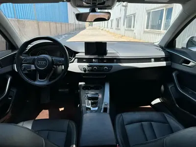 Audi A4L 2017, 135000 км, за 65800 CNY - фото 5