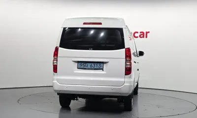 Xin yuan ET Van 2023, 44914 км, за 7500000 KRW