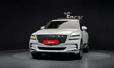 Genesis GV80 2022, 25909 км, за 52900000 KRW