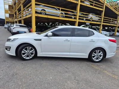 Kia K5 2012, 140960 км, за 4400000 KRW - фото 3