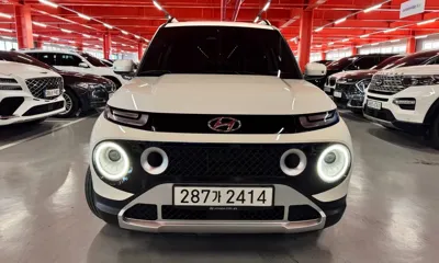 Hyundai Casper 2023, 12928 км, за 17000000 KRW