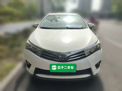 Toyota Corolla 2014, 134800 км, за 53032.52 CNY - фото 2