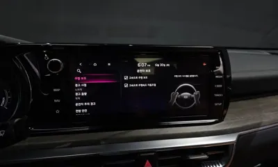 Kia K5 2020, 94609 км, за 20500000 KRW - фото 35