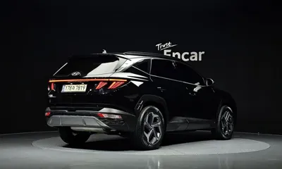 Hyundai Tucson 2022, 40155 км, за 25950000 KRW