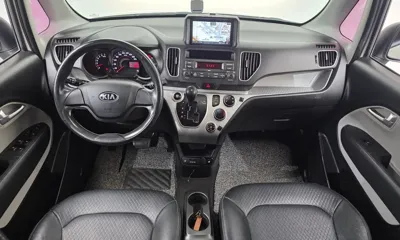 Kia Ray 2017, 76694 км, за 8700000 KRW - фото 7