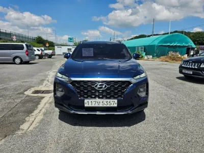 Hyundai Santafe 2019, 105570 км, за 19500000 KRW