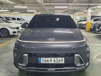 Hyundai Kona · 2025 год