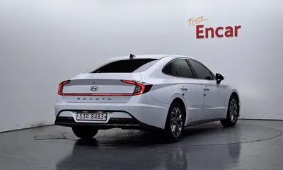 Hyundai Sonata 2020, 98039 км, за 15800000 KRW - фото 2