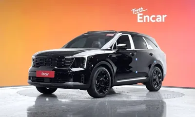 Kia Sorento · 2026 год