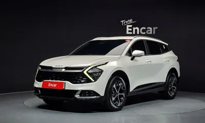 Kia Sportage · 2024 год
