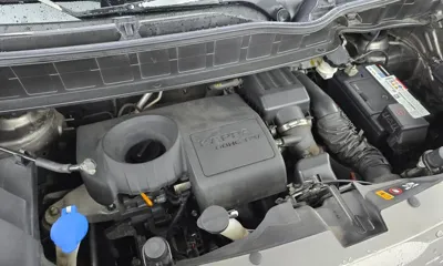 Kia Ray 2019, 156896 км, за 8600000 KRW - фото 6