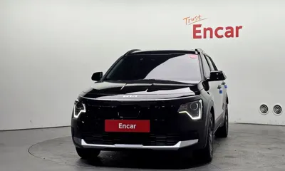 Kia Niro 2024, 19547 км, за 28700000 KRW