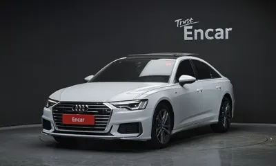 Audi A6 · 2022 год