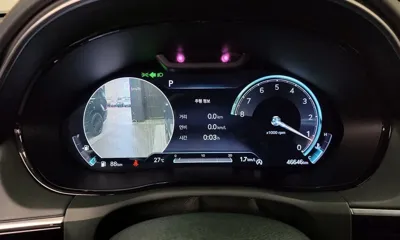 Genesis GV70 2021, 46646 км, за 38500000 KRW - фото 8