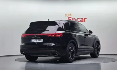 Volkswagen Touareg 2024, 26154 км, за 70900000 KRW - фото 2