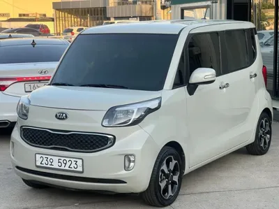Kia Ray · 2015 год