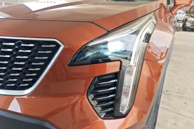 Cadillac XT4 2018, 90800 км, за 82024.3 CNY - фото 8