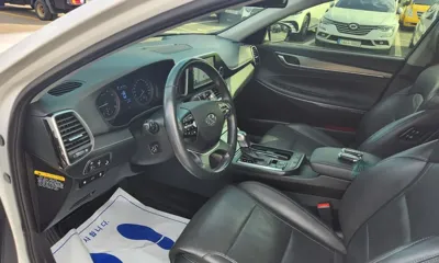 Hyundai Grandeur 2018, 93155 км, за 14700000 KRW - фото 8