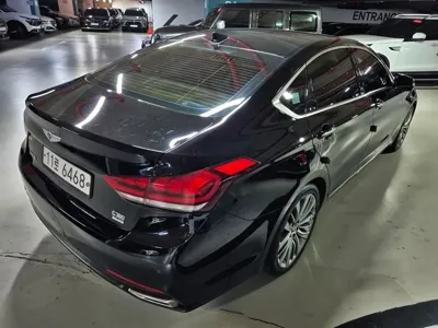 Hyundai Genesis 2016, 151226 км, за 8300000 KRW - фото 3