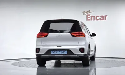 Kia Niro 2023, 144459 км, за 19500000 KRW - фото 4