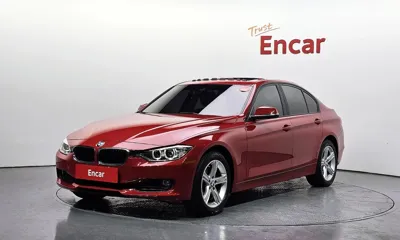 BMW 3-Series · 2015 год